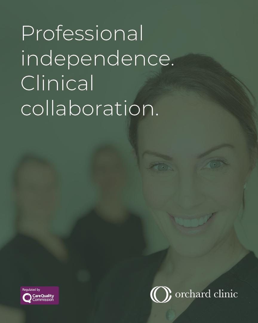 Orchard Clinic Social Media Design and Branding