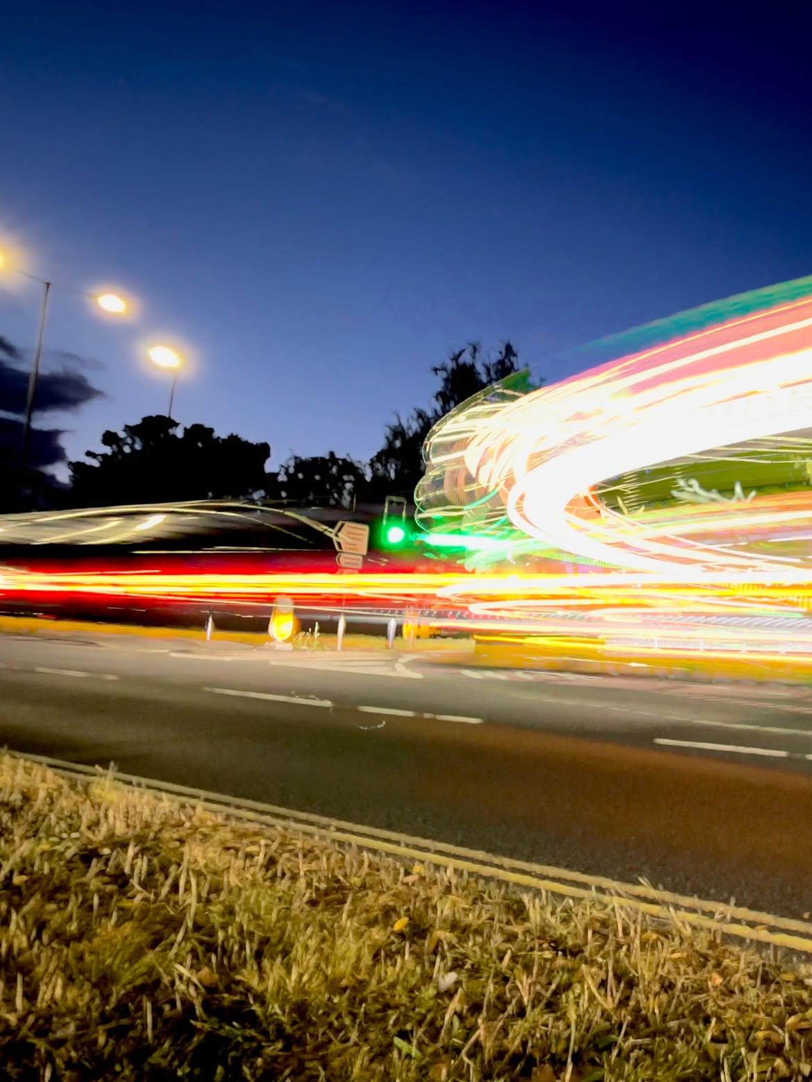 Speed digital camera