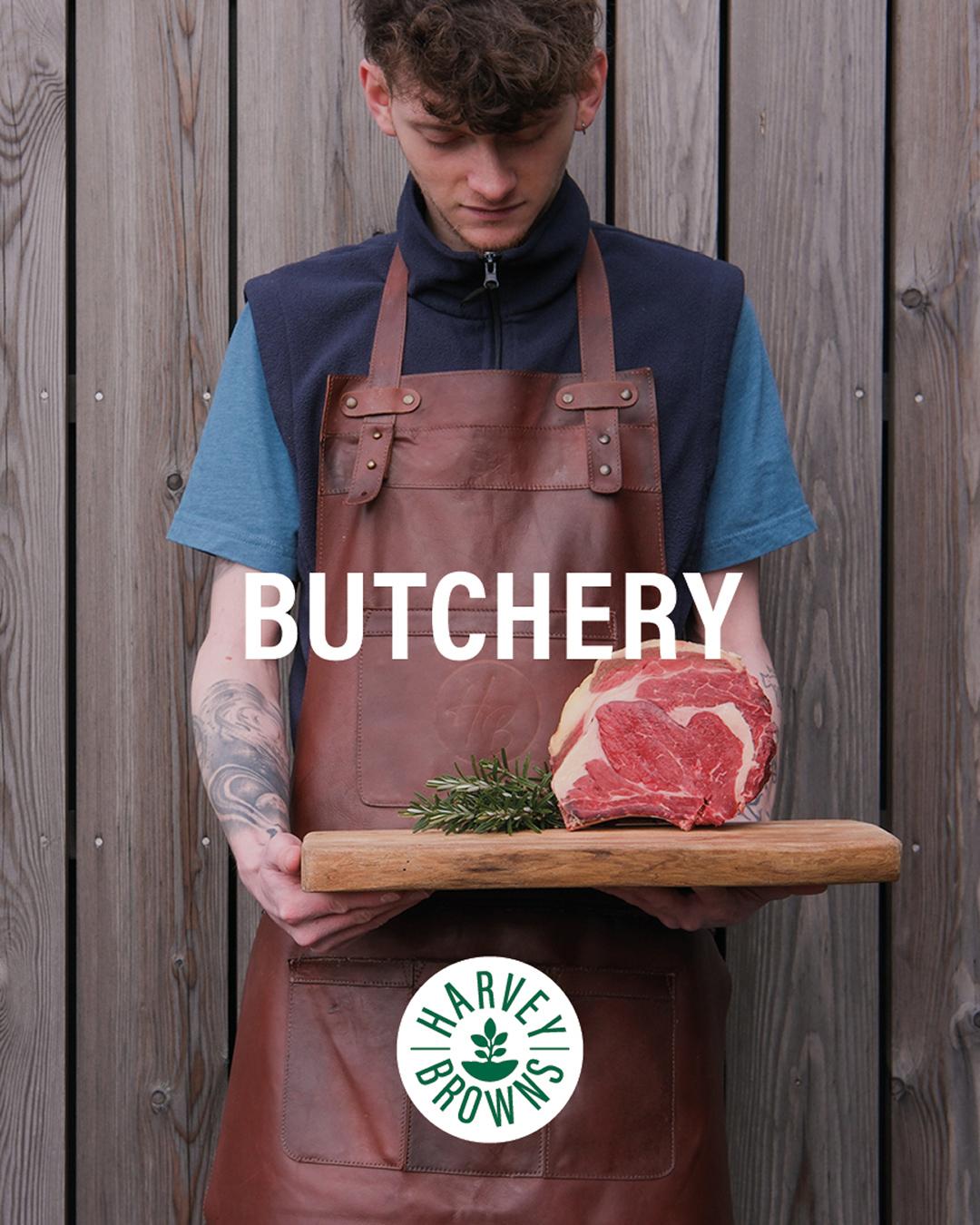Harvey Browns Gallery Butchery