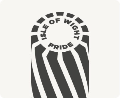 IOW Pride Logo