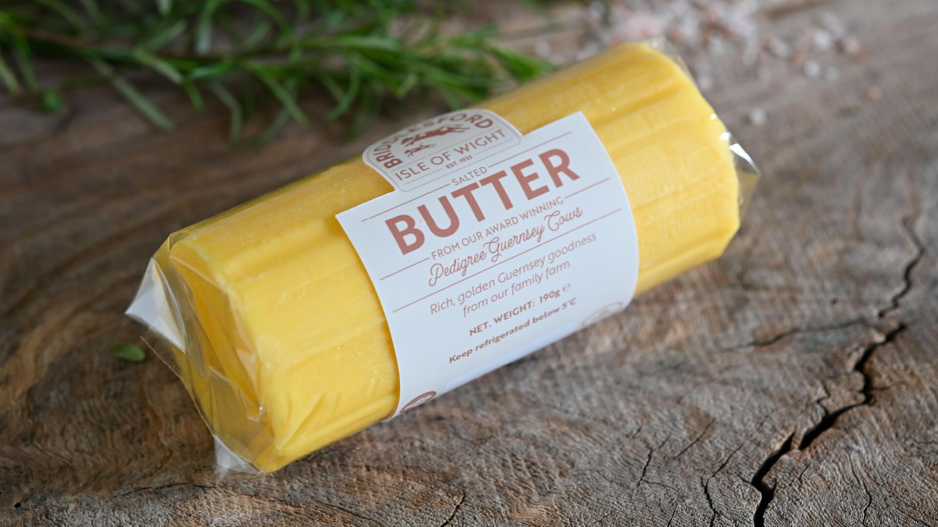 Briddlesford-Butter-Packaging-Design