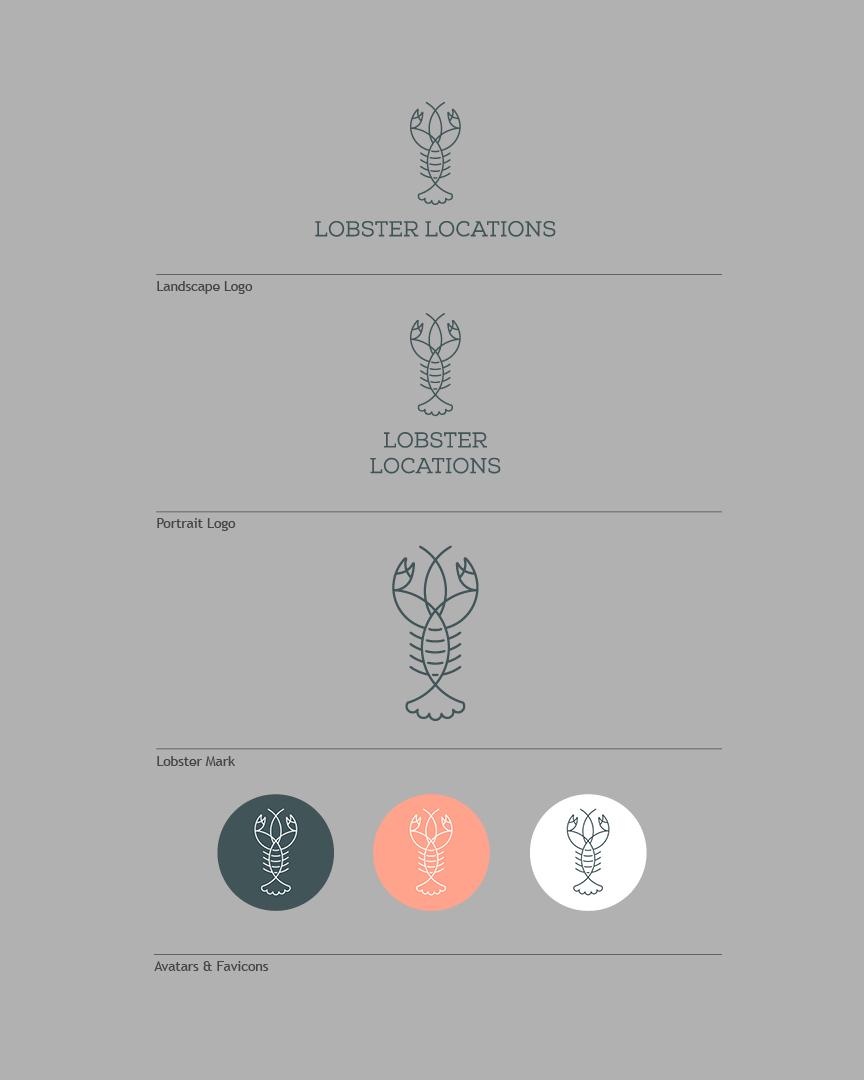 Lobster Locations Isle of Wight Design Guidelines