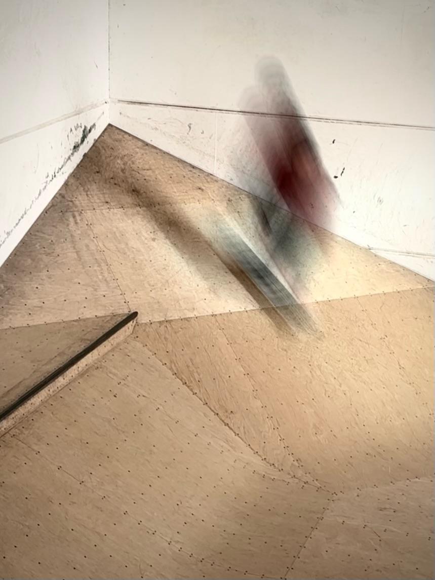 Speed movement skateboarding