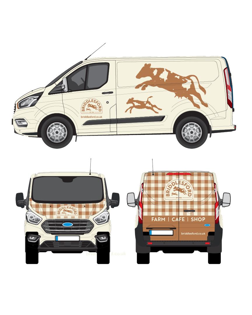Briddlesford-Vehicle-Graphic-Design