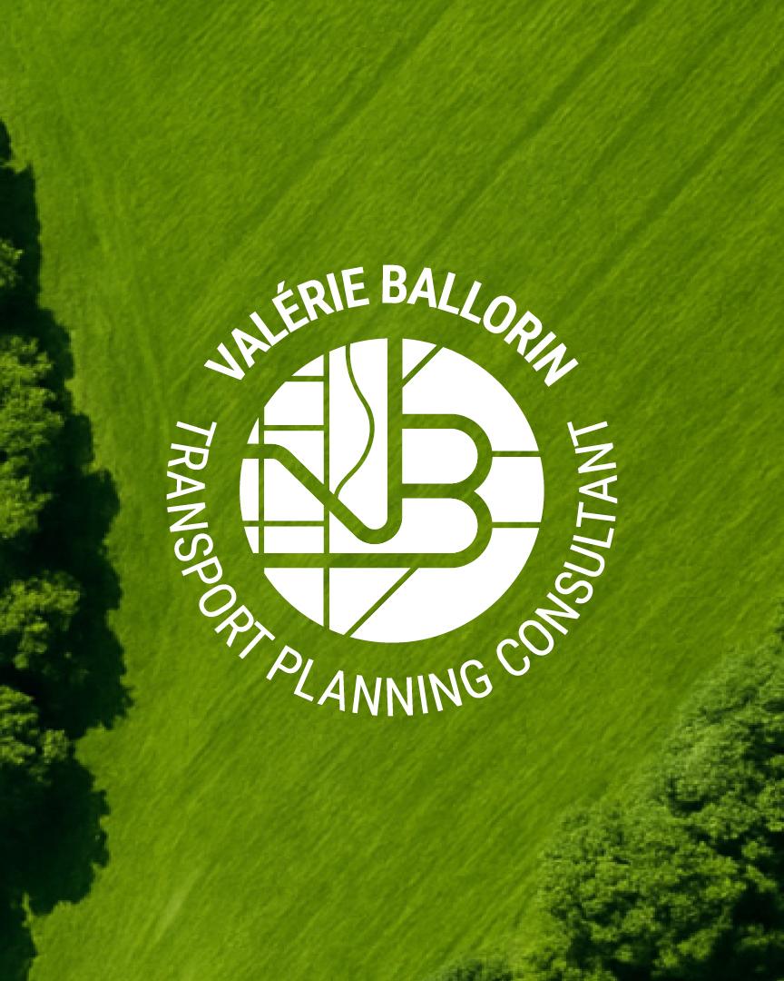 Valerie-Ballorin-Transport-Planning-Consultant-Logo