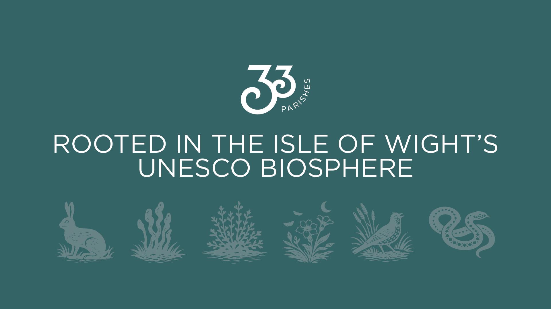 33 Parishes Unesco Biosphere