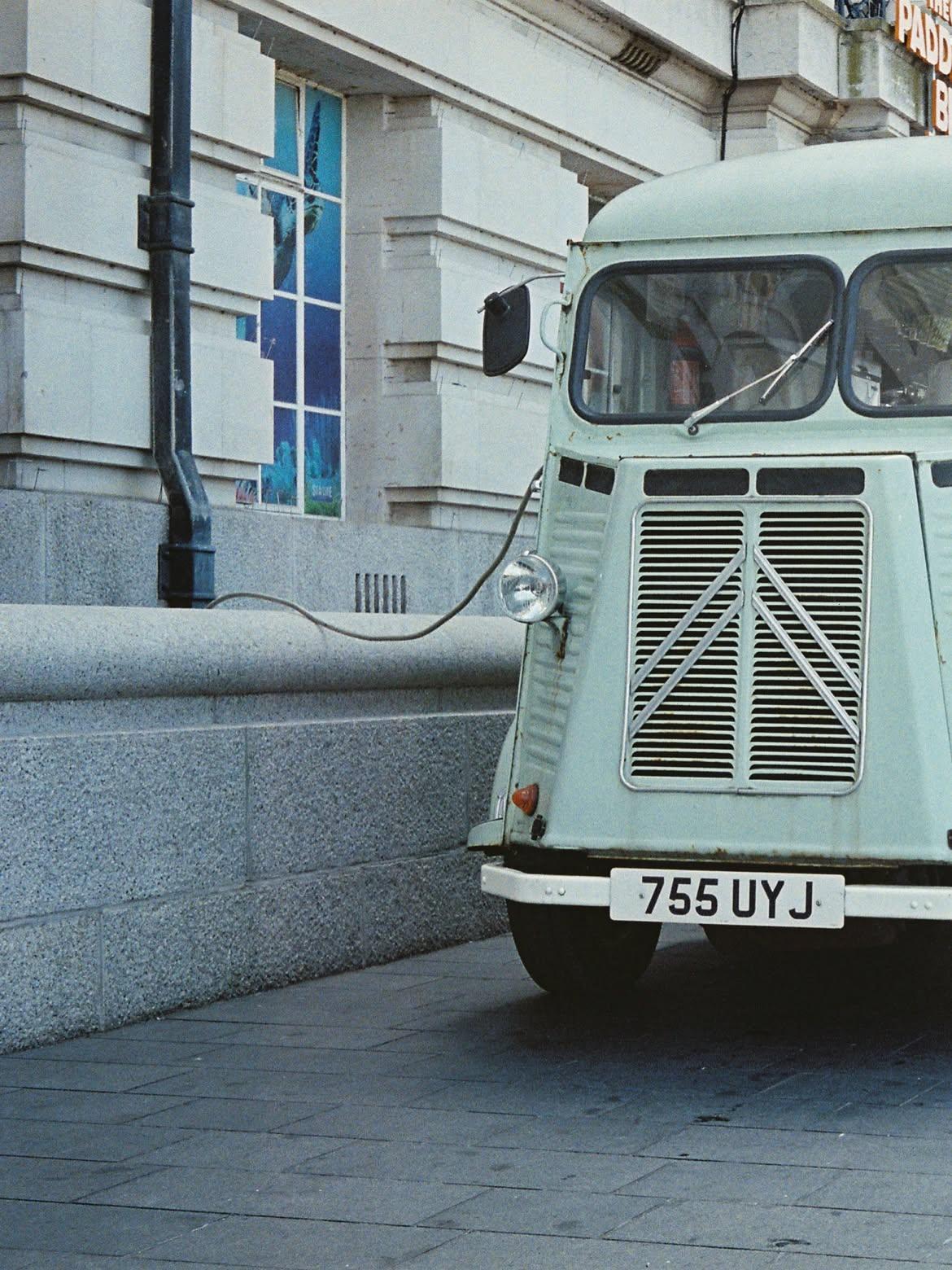 Photographs from that first roll of fill