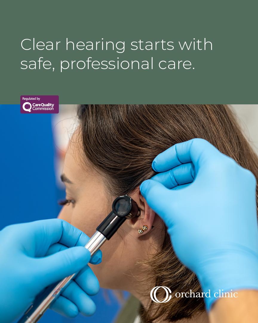 Orchard Clinic Social Media Design