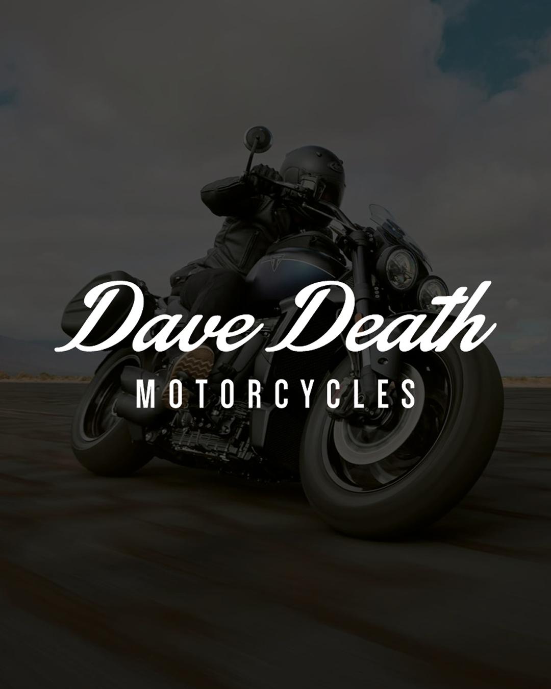 Dave Death Motorcycles Logo