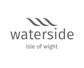 waterside-isle-of-wight-logo-design