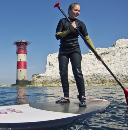 Isle of Wight Adventure Activities