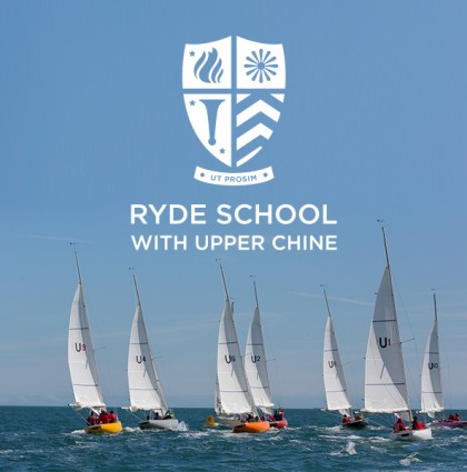 Ryde School with Upper Chine