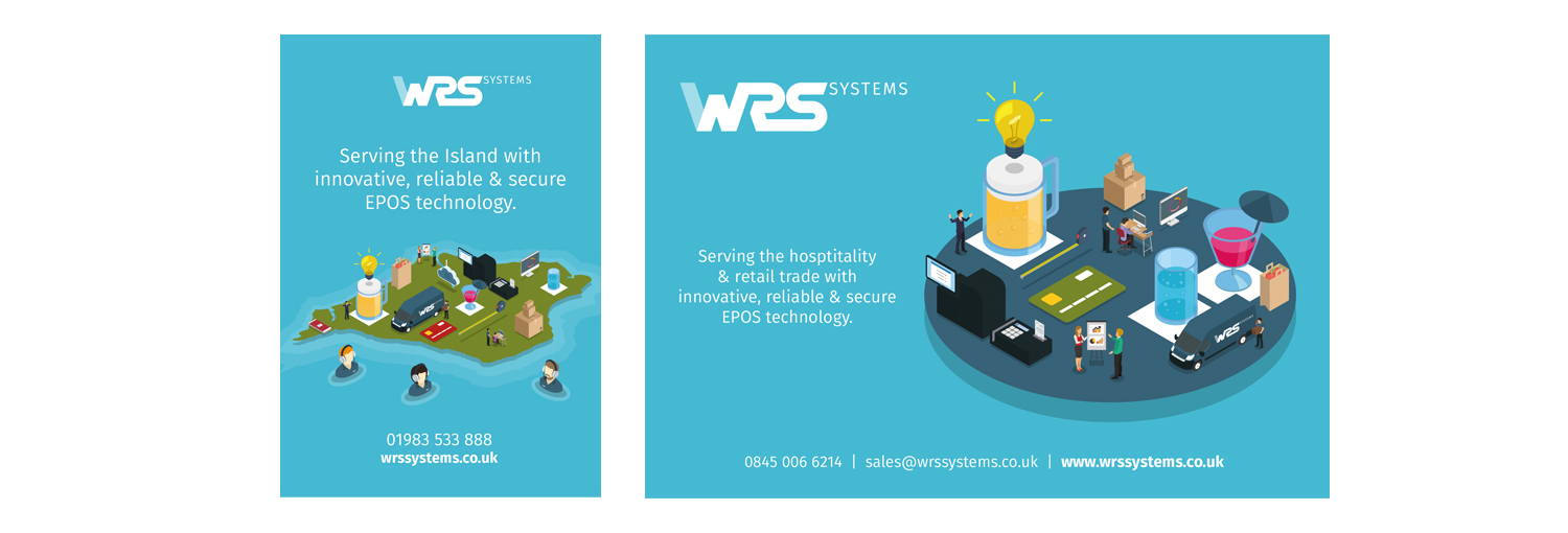 wrs-systems-advert-design