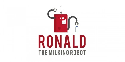 Ronald the Milking Robot