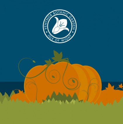 Ventnor Botanic Garden Halloween Campaign