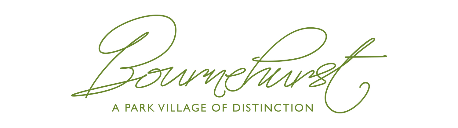 bournehurst-logo-design