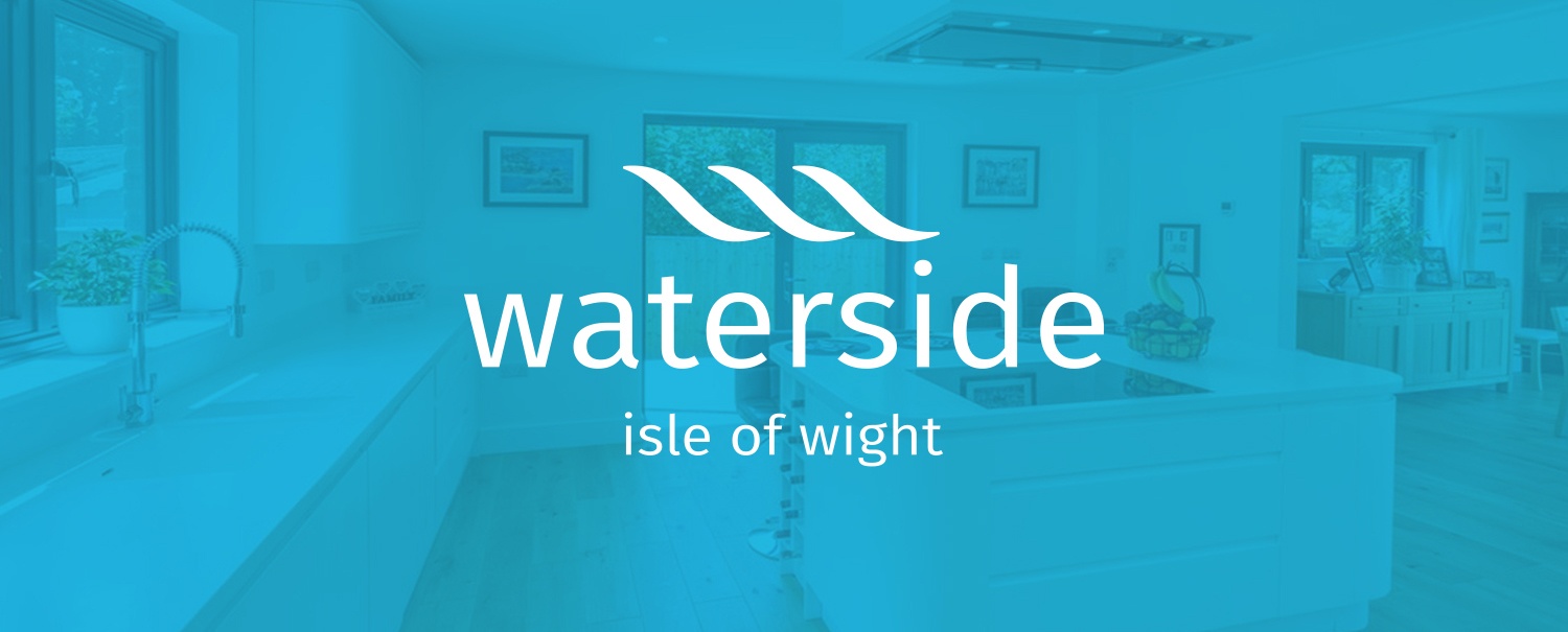 Waterside Isle of Wight Shaun Cuff Graphic Designer
