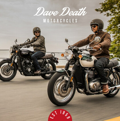 Dave Death Motorcycles