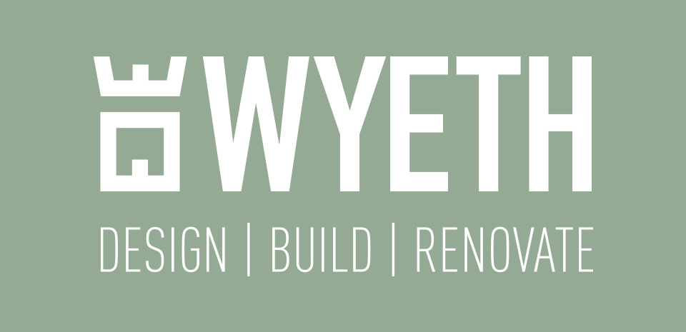 wyeth isle of wight builder header logo